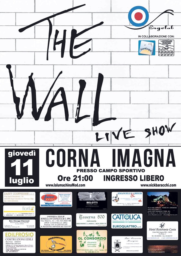The Wall Live Show
