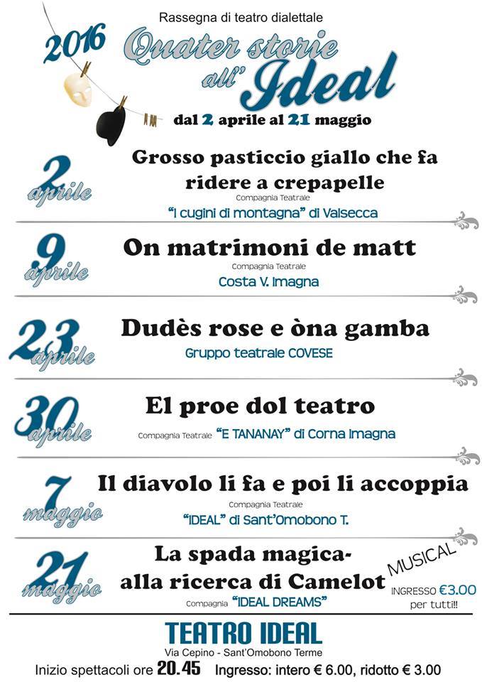 Quater storie all'ideal