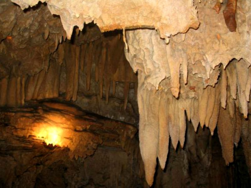 Visite guidate alla Grotta Europa di Bedulita