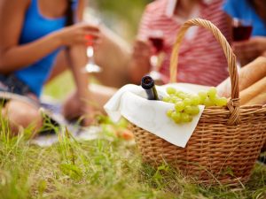 picnic a San Tomè