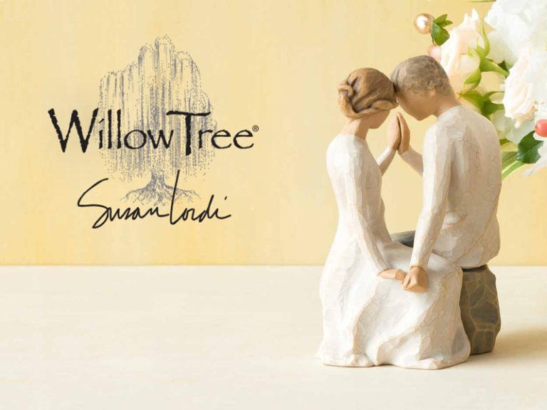 Statuine Willow Tree - Cartoleria della Valle