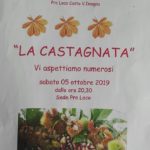 Castagnata - Pro Loco Corna Imagna