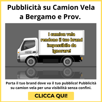 Camion Vela Bergamo e Provincia
