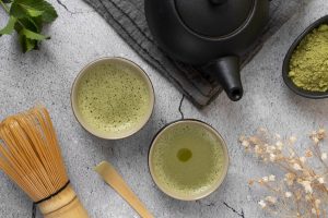 Te' Matcha L'Elisir Naturale per Energia e Benessere